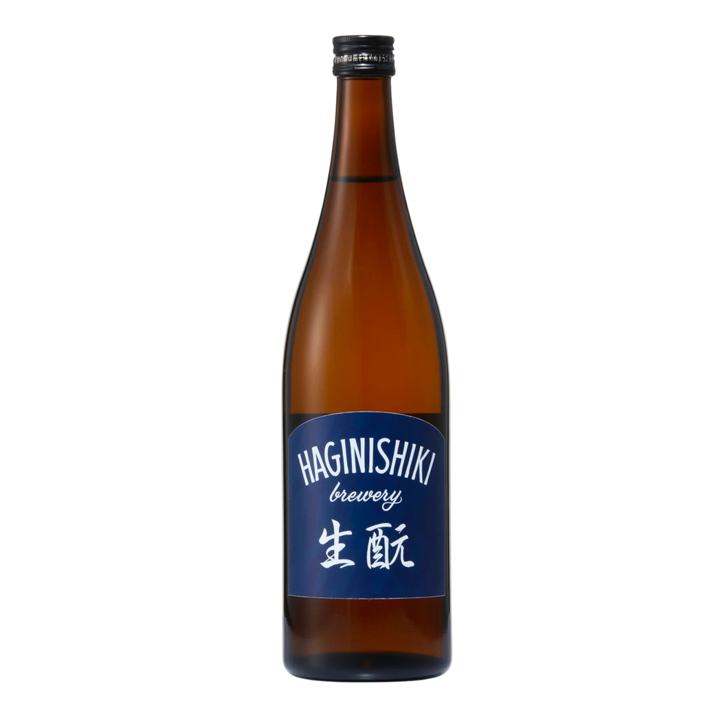 Haginishiki Junmai Kimoto 720ml