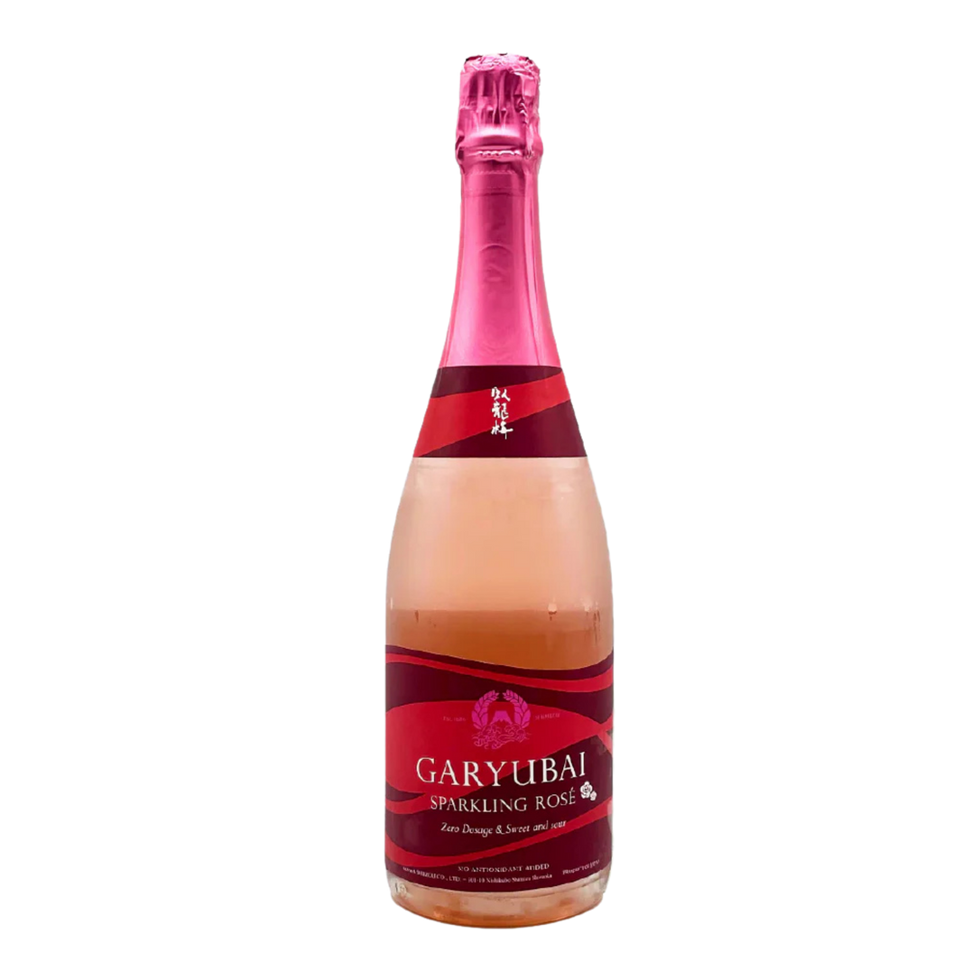 Garyubai Sparkling Rose 720ml