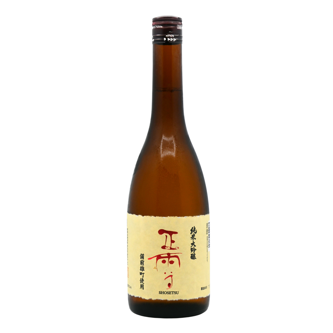 Shosetsu Junmai-Daiginjo "Omachi" 720ml