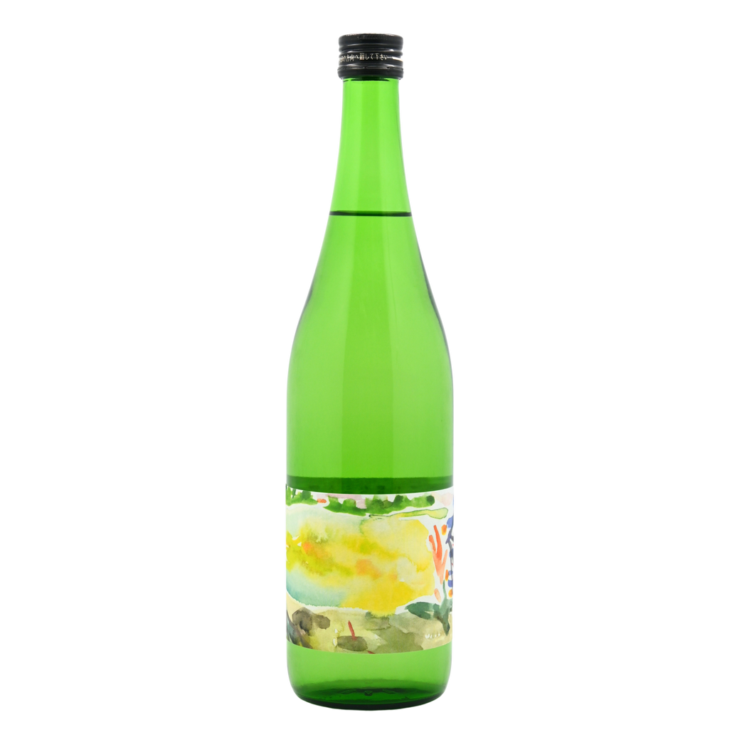 Haginishiki Junmai-Ginjo "WIP" 720ml