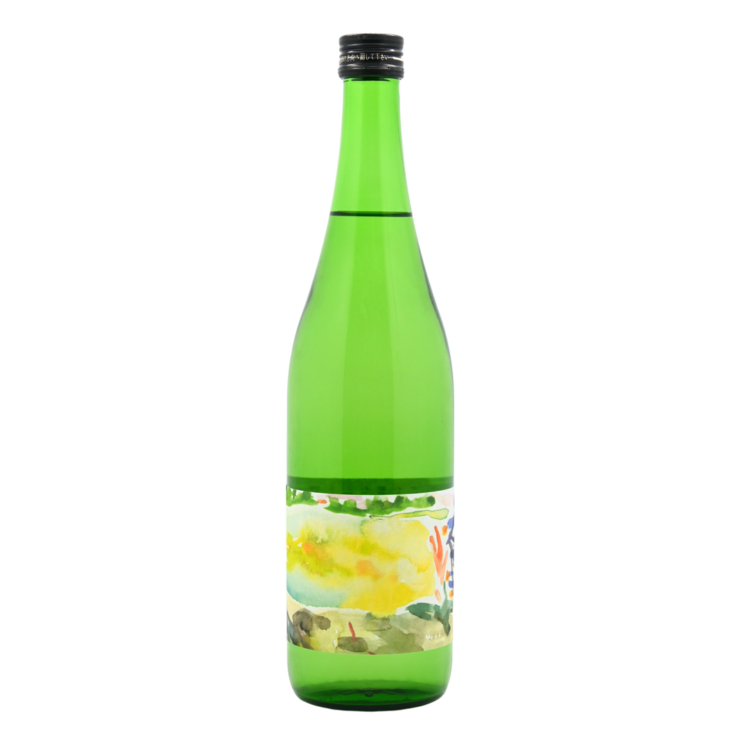 Haginishiki Junmai-Ginjo "WIP" 720ml