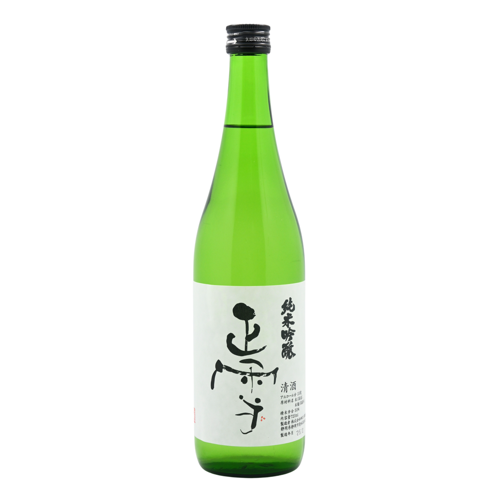 Shosetsu Junmai-Ginjo 720ml