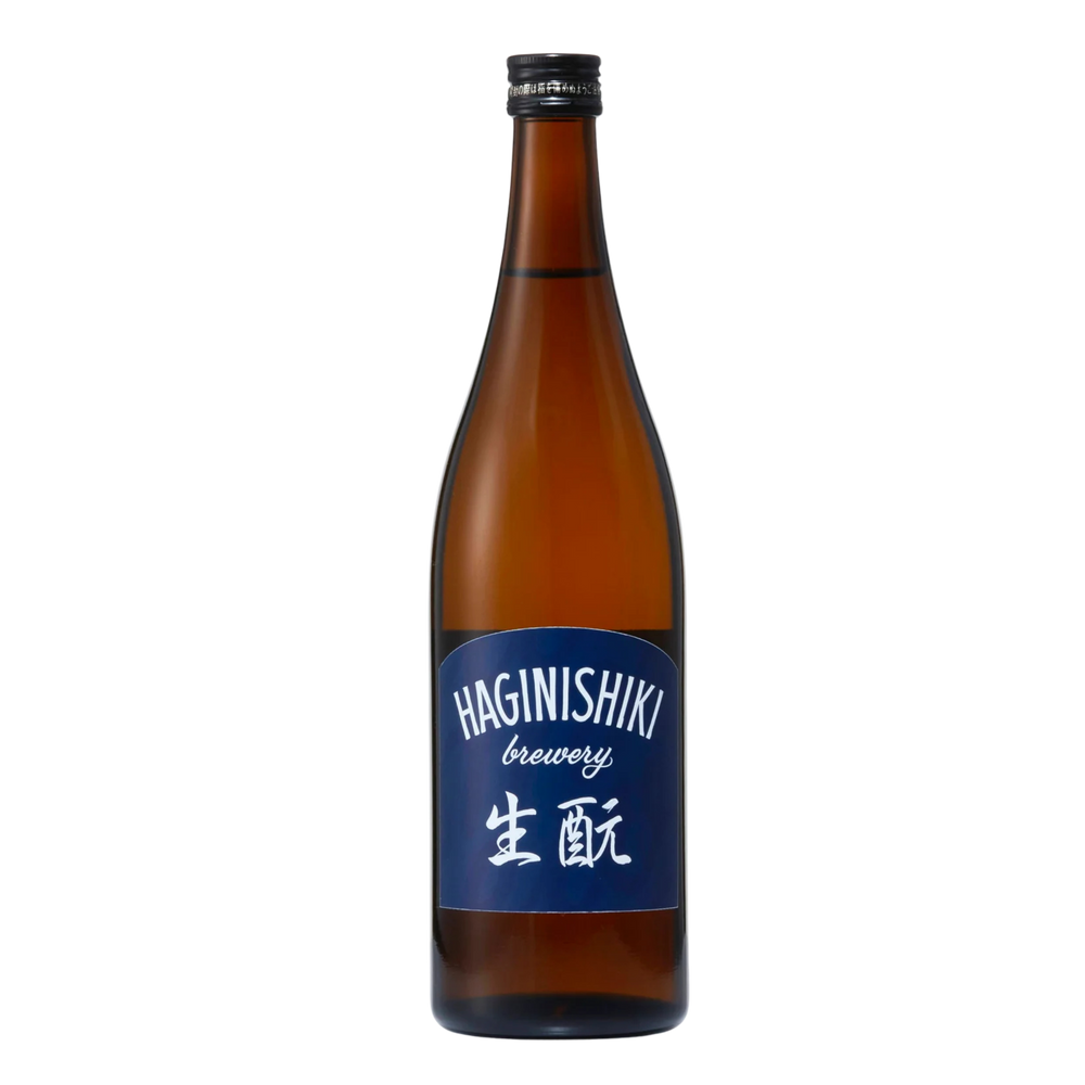 Haginishiki Junmai Kimoto 720ml
