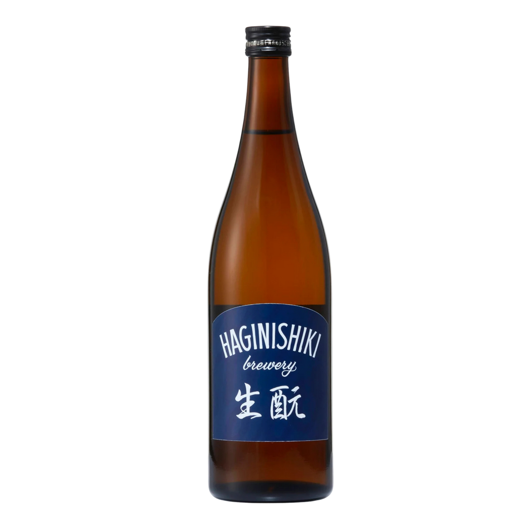 Haginishiki Junmai Kimoto 720ml