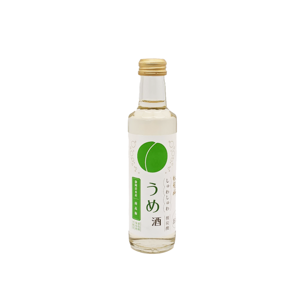 Sparkling Umeshu 180ml